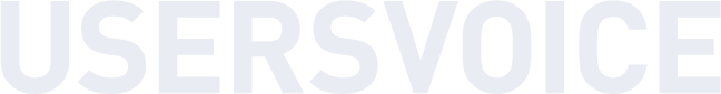 USERSVOICE